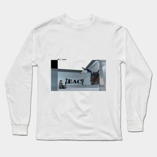 Leftovers of humanity Long Sleeve T-Shirt